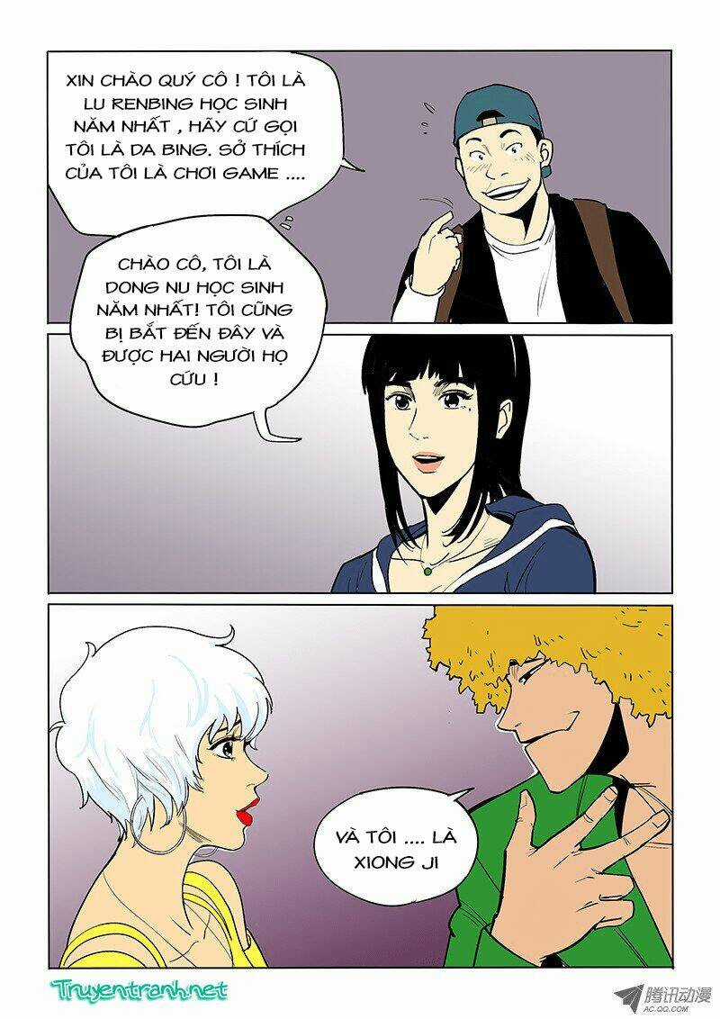 Thần Tại Nhân Gian Chapter 45 trang 2