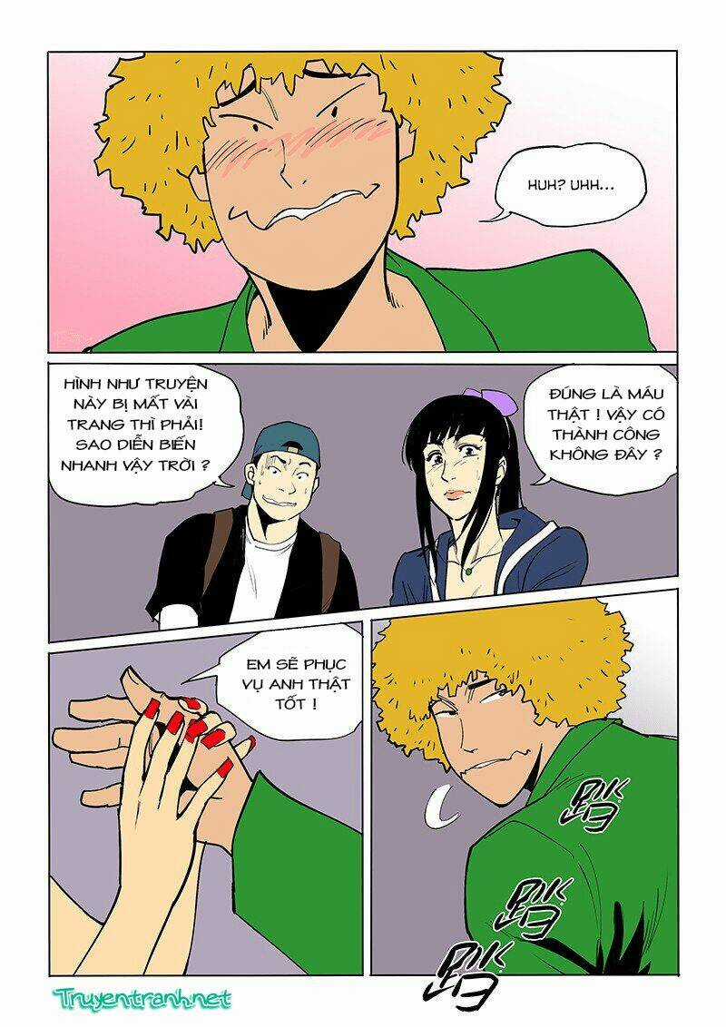 Thần Tại Nhân Gian Chapter 45 trang 4