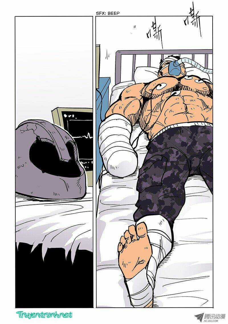 Thần Tại Nhân Gian Chapter 46.5 trang 2