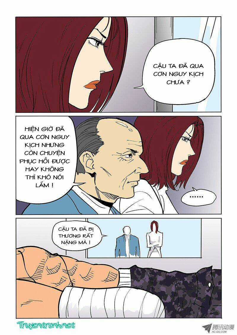 Thần Tại Nhân Gian Chapter 46.5 trang 3