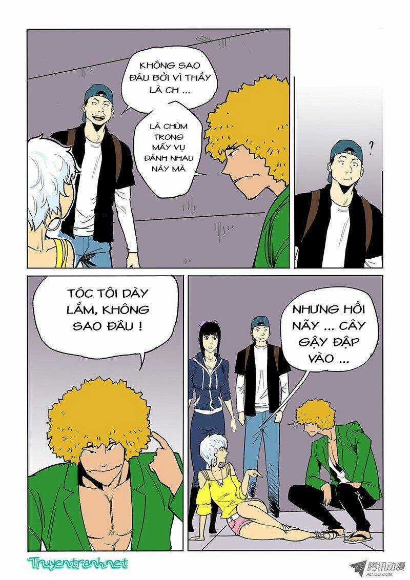 Thần Tại Nhân Gian Chapter 46 trang 2