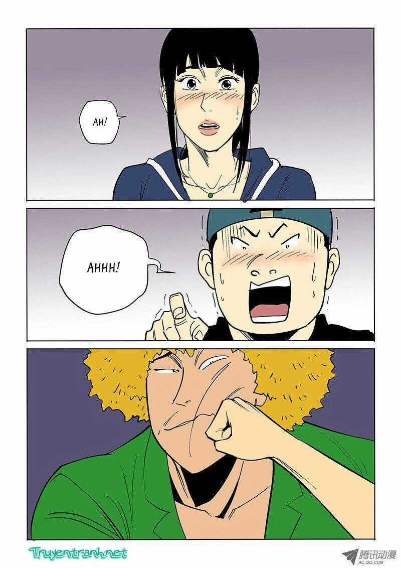 Thần Tại Nhân Gian Chapter 46 trang 6