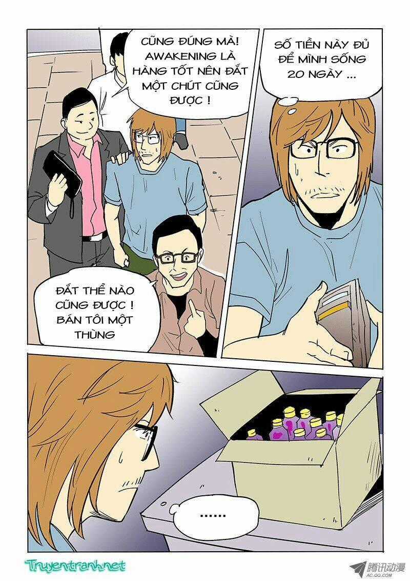 Thần Tại Nhân Gian Chapter 47 trang 10