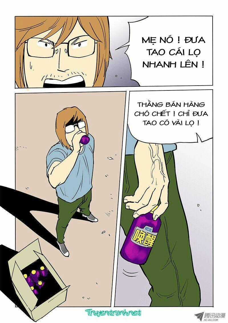 Thần Tại Nhân Gian Chapter 47 trang 11