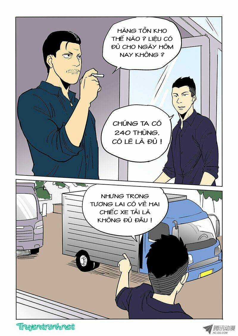 Thần Tại Nhân Gian Chapter 47 trang 2