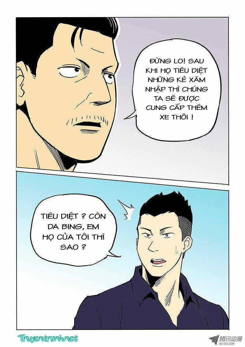 Thần Tại Nhân Gian Chapter 47 trang 3