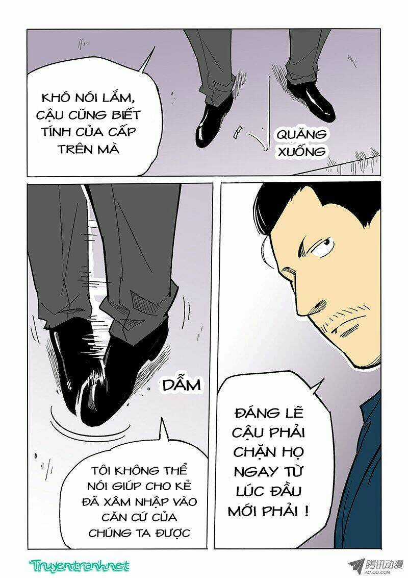 Thần Tại Nhân Gian Chapter 47 trang 4