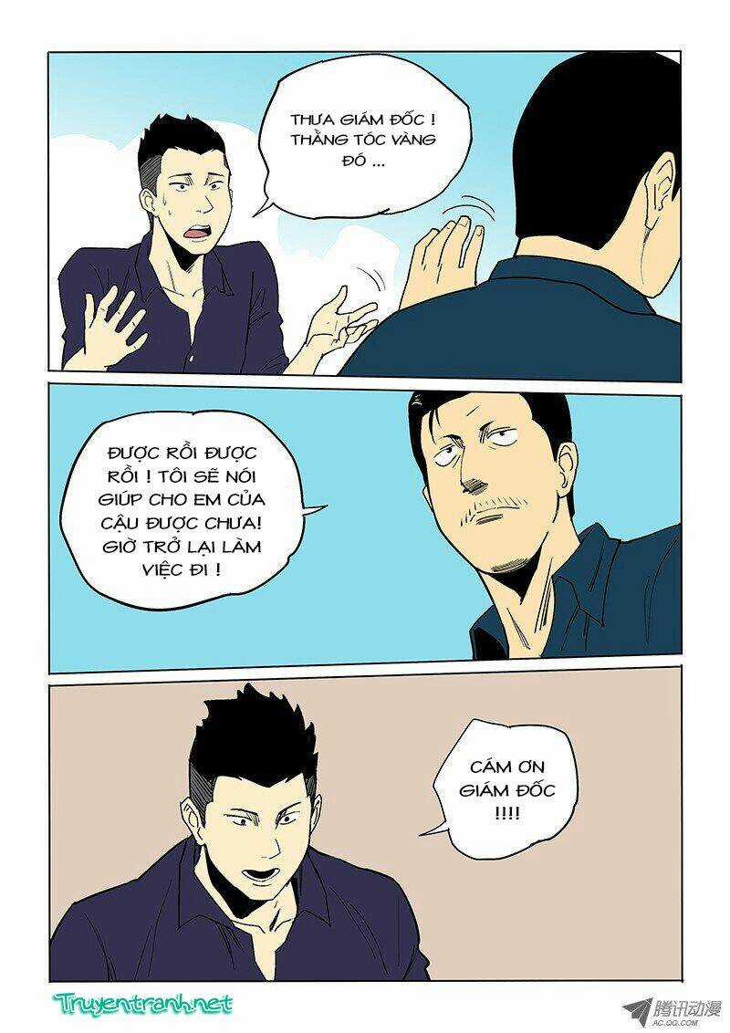 Thần Tại Nhân Gian Chapter 47 trang 5