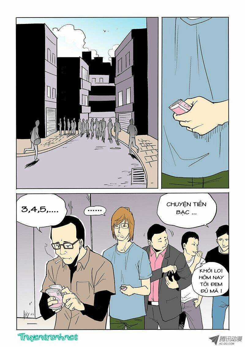 Thần Tại Nhân Gian Chapter 47 trang 6