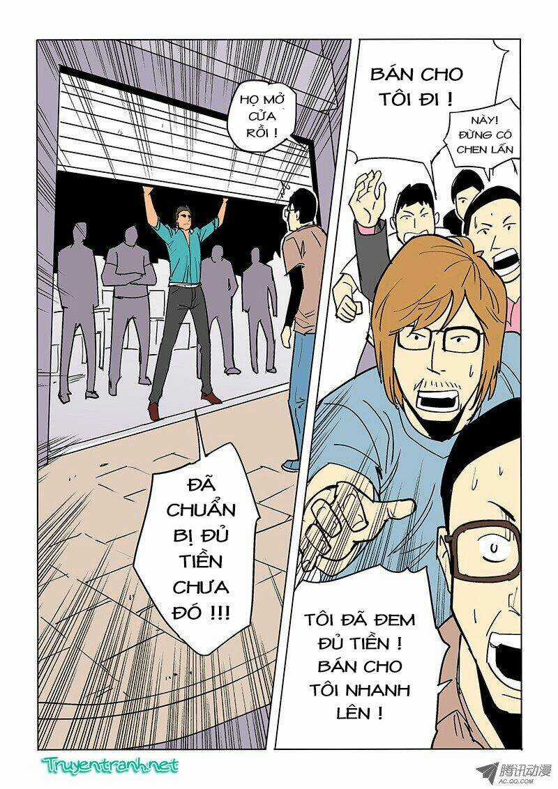 Thần Tại Nhân Gian Chapter 47 trang 7