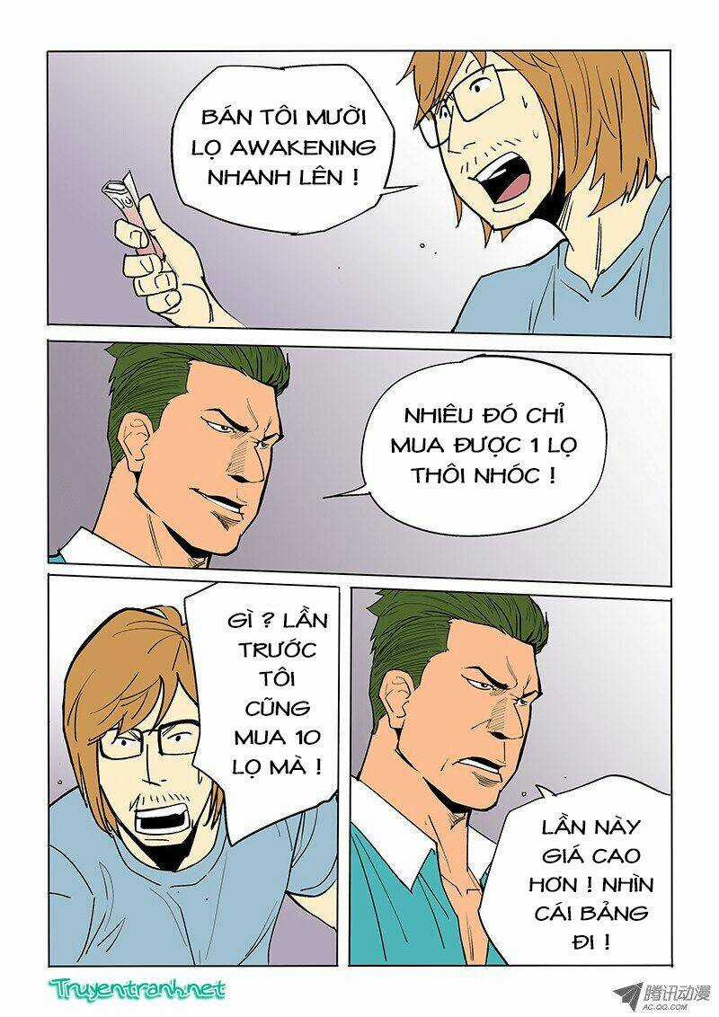 Thần Tại Nhân Gian Chapter 47 trang 8