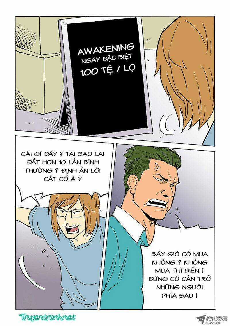 Thần Tại Nhân Gian Chapter 47 trang 9