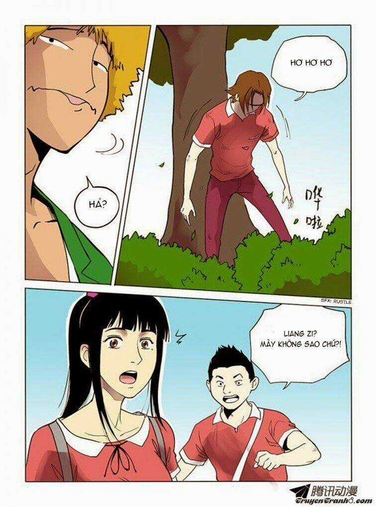 Thần Tại Nhân Gian Chapter 5 trang 6