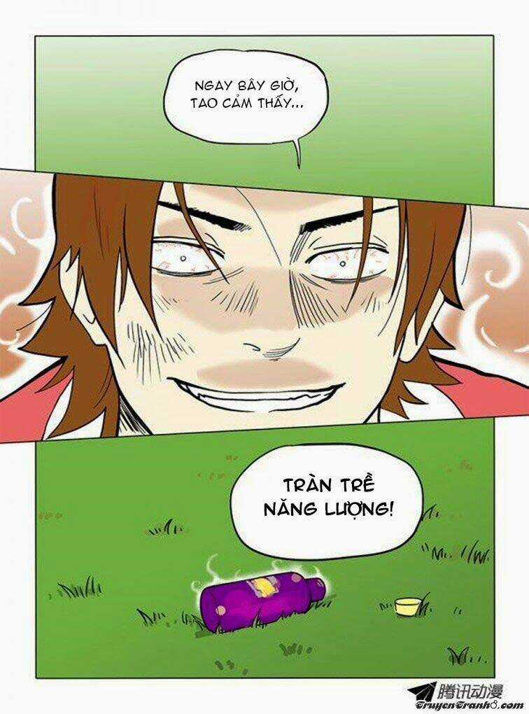 Thần Tại Nhân Gian Chapter 5 trang 7