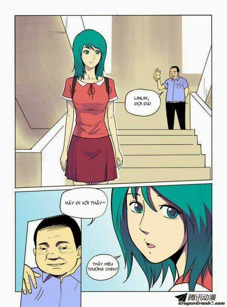 Thần Tại Nhân Gian Chapter 6 trang 6