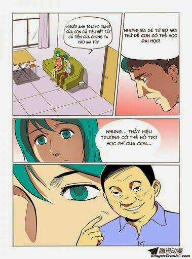 Thần Tại Nhân Gian Chapter 7 trang 2