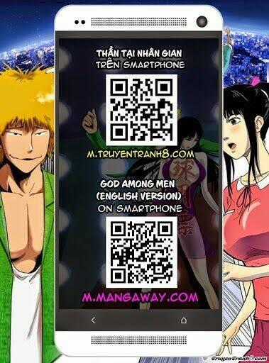 Thần Tại Nhân Gian Chapter 7 trang 4