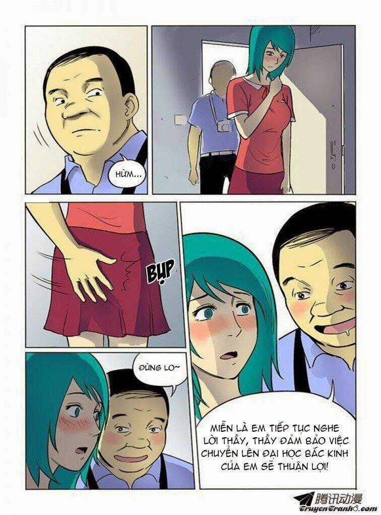 Thần Tại Nhân Gian Chapter 8 trang 5