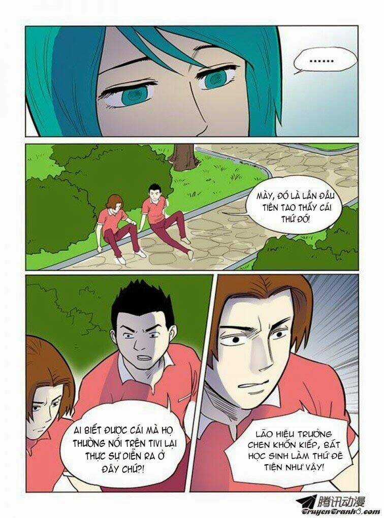 Thần Tại Nhân Gian Chapter 8 trang 6