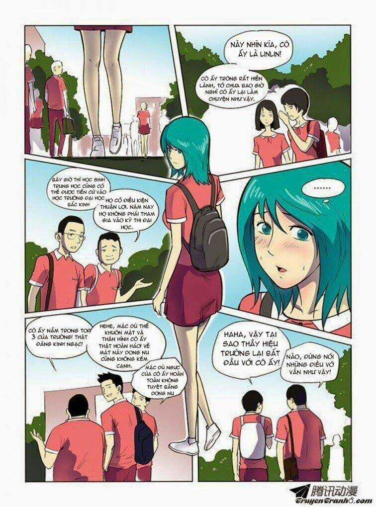 Thần Tại Nhân Gian Chapter 9 trang 3