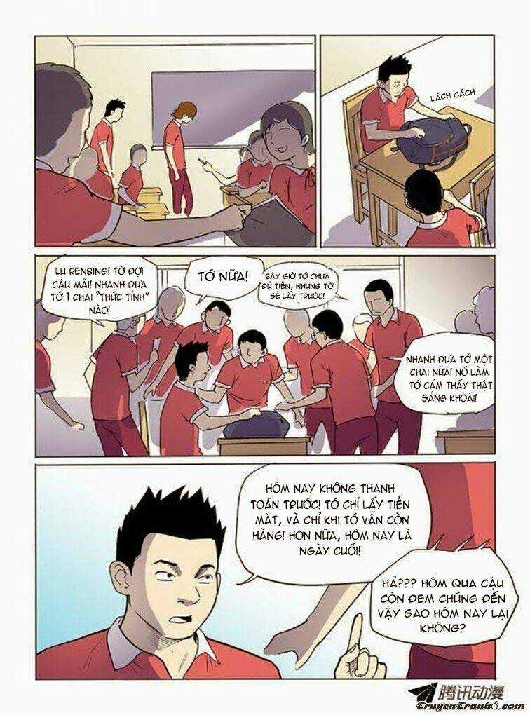 Thần Tại Nhân Gian Chapter 9 trang 6