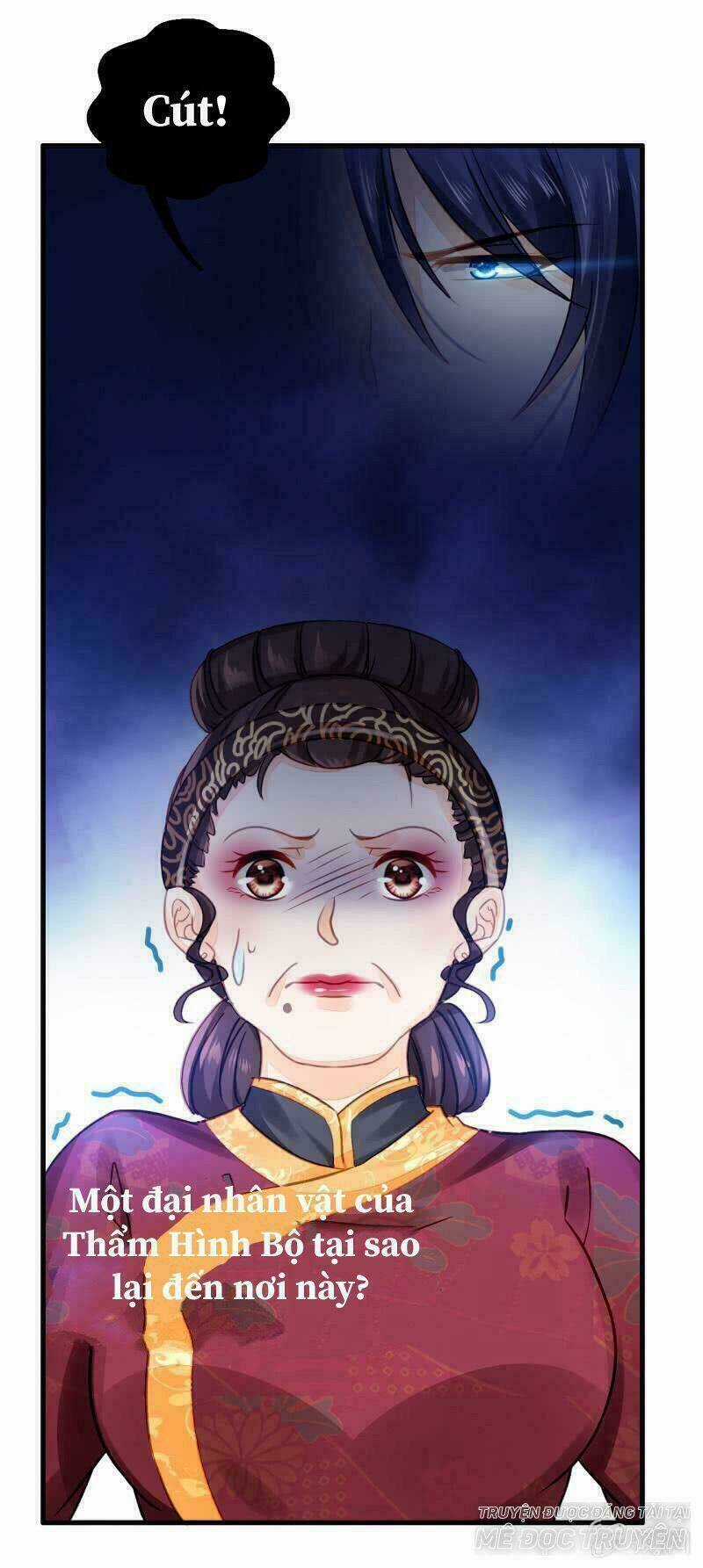 Thần Thám Song Kiêu Chapter 12 trang 21