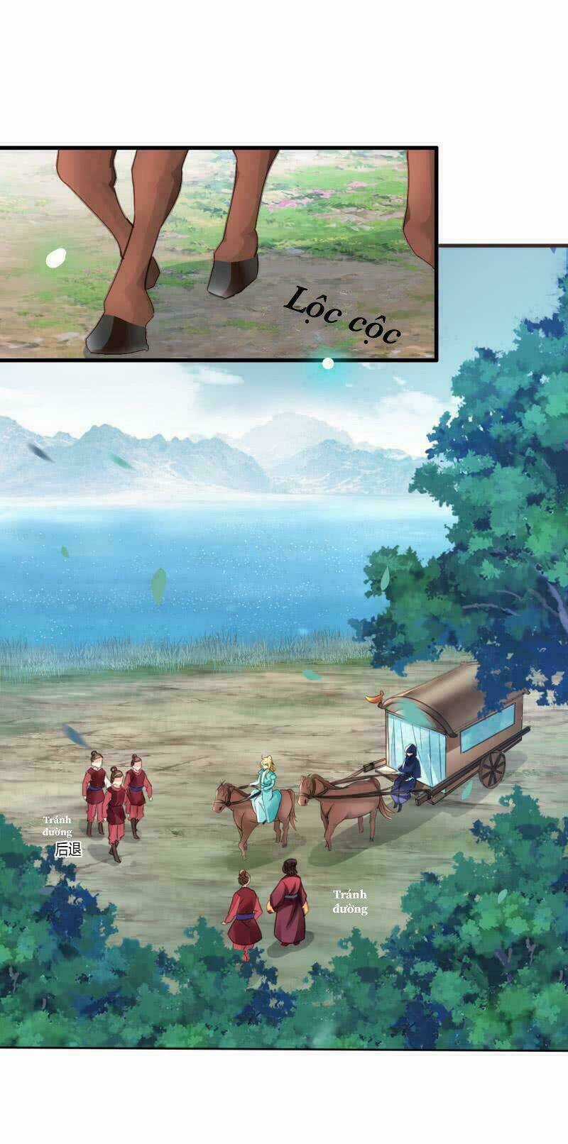 Thần Thám Song Kiêu Chapter 12 trang 22