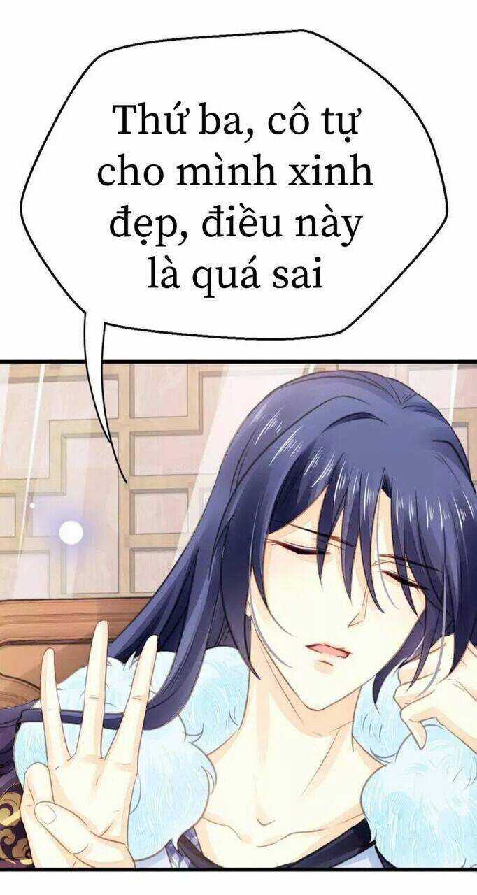 Thần Thám Song Kiêu Chapter 14 trang 3