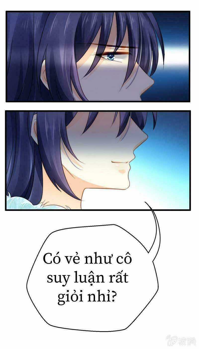 Thần Thám Song Kiêu Chapter 16 trang 12