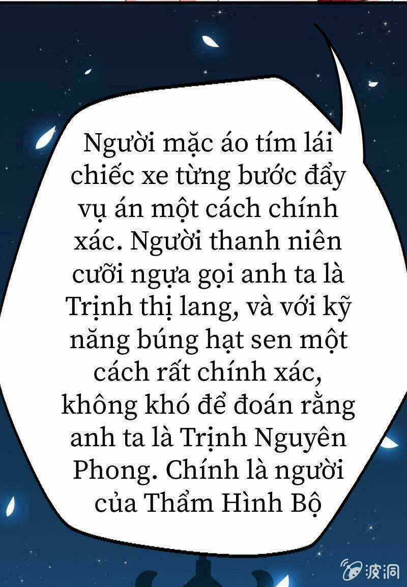 Thần Thám Song Kiêu Chapter 16 trang 4