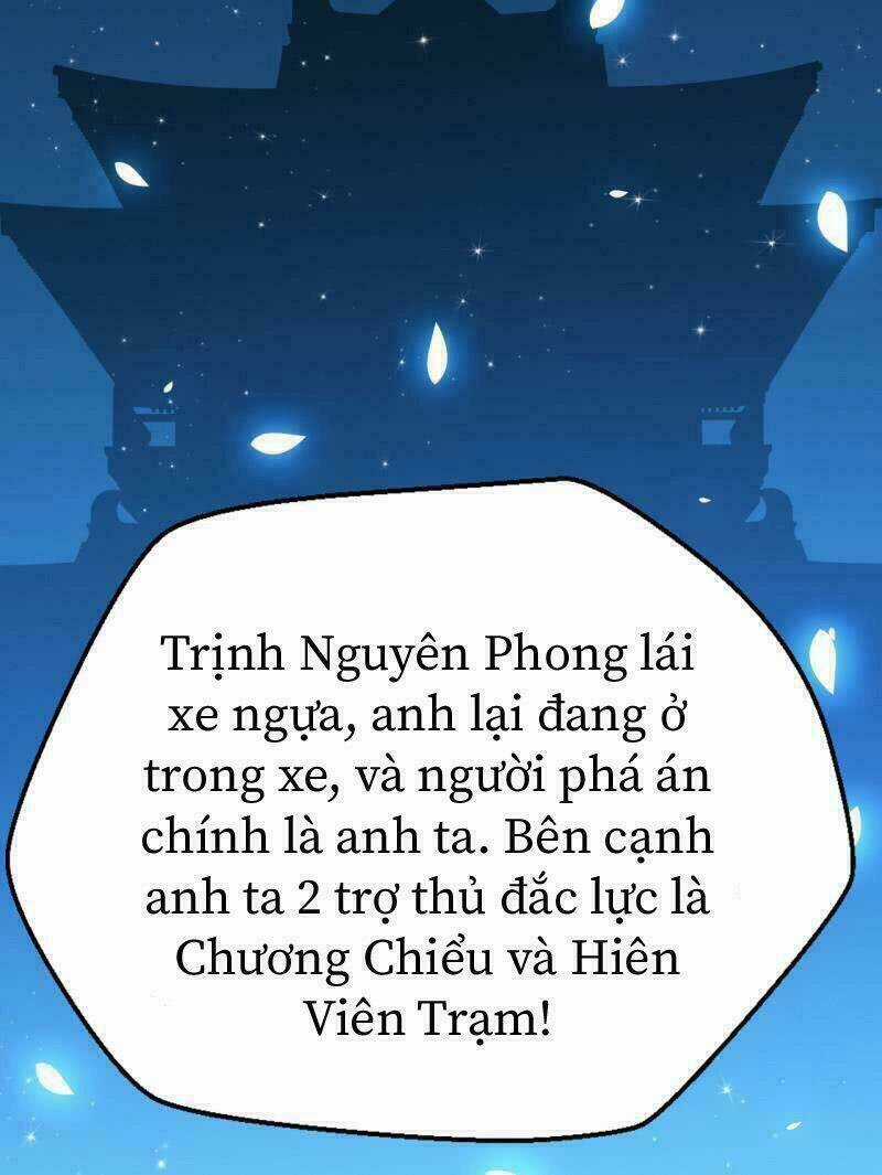 Thần Thám Song Kiêu Chapter 16 trang 5