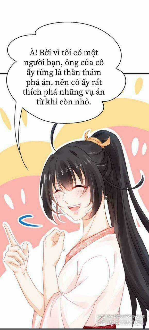 Thần Thám Song Kiêu Chapter 17 trang 16