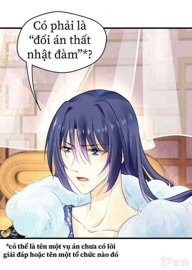 Thần Thám Song Kiêu Chapter 17 trang 19