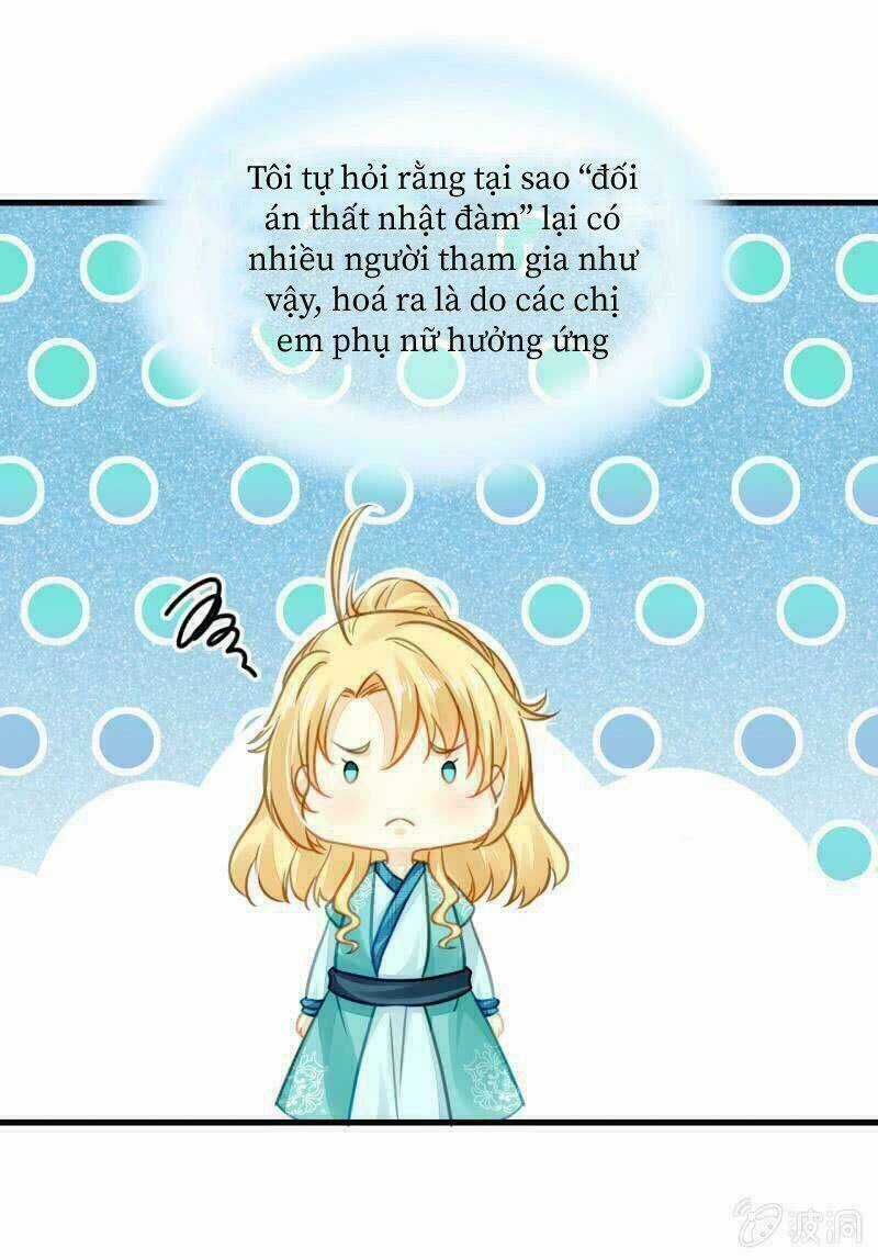 Thần Thám Song Kiêu Chapter 18 trang 3