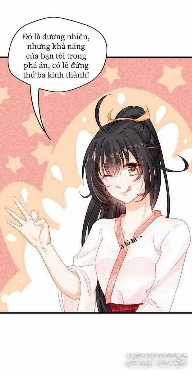 Thần Thám Song Kiêu Chapter 18 trang 6