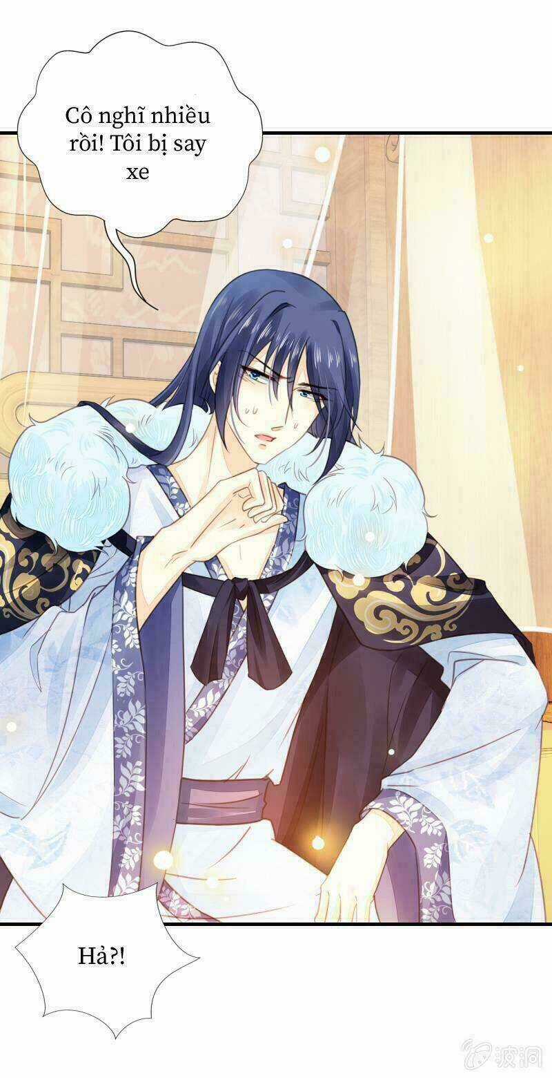 Thần Thám Song Kiêu Chapter 20 trang 10