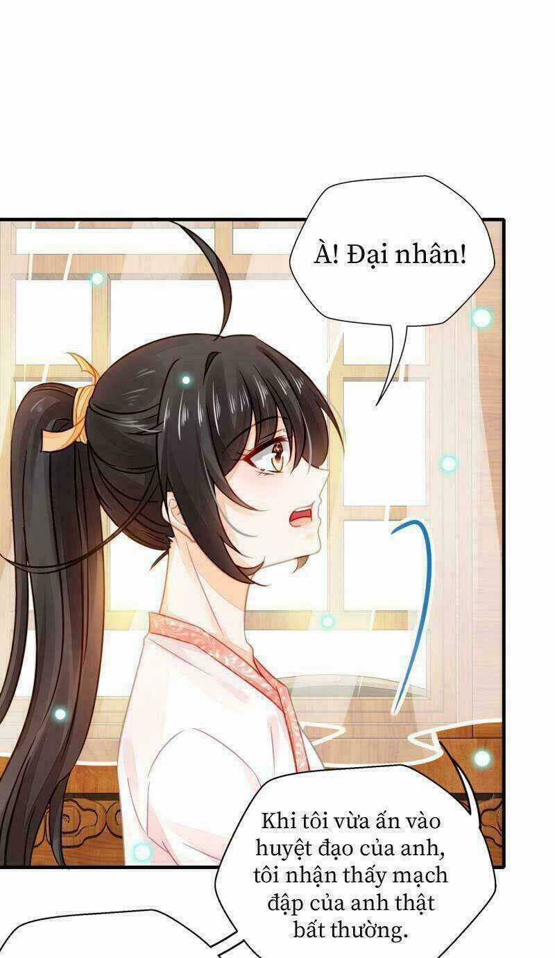 Thần Thám Song Kiêu Chapter 21 trang 12