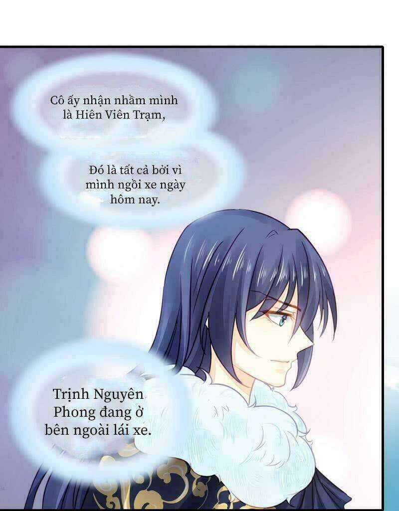 Thần Thám Song Kiêu Chapter 21 trang 15