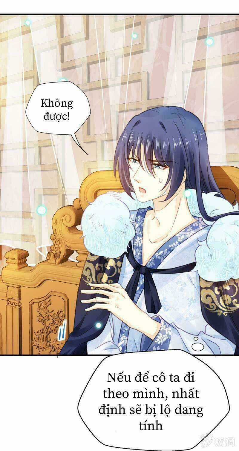 Thần Thám Song Kiêu Chapter 21 trang 18