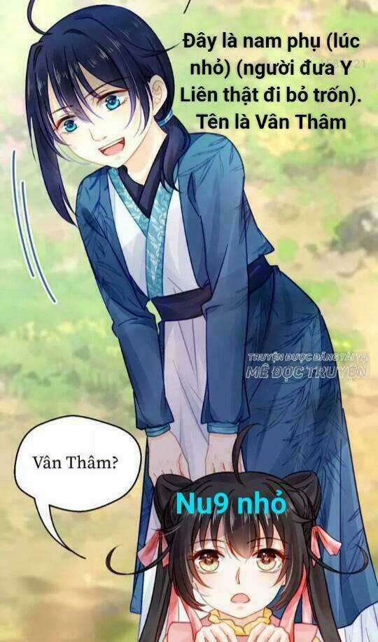 Thần Thám Song Kiêu Chapter 22 trang 7