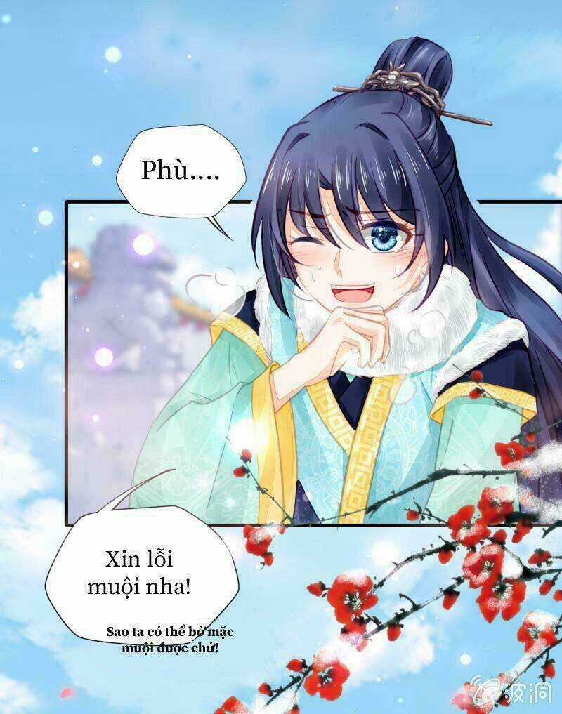 Thần Thám Song Kiêu Chapter 23 trang 8