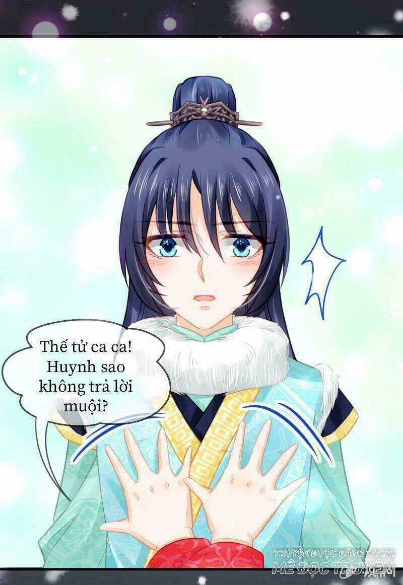 Thần Thám Song Kiêu Chapter 25 trang 16