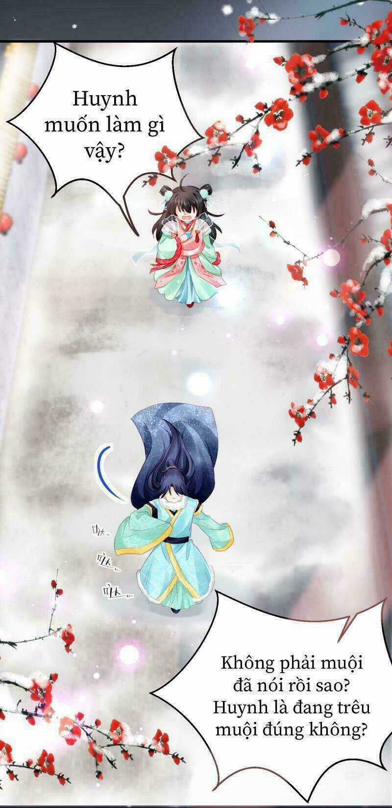 Thần Thám Song Kiêu Chapter 25 trang 22