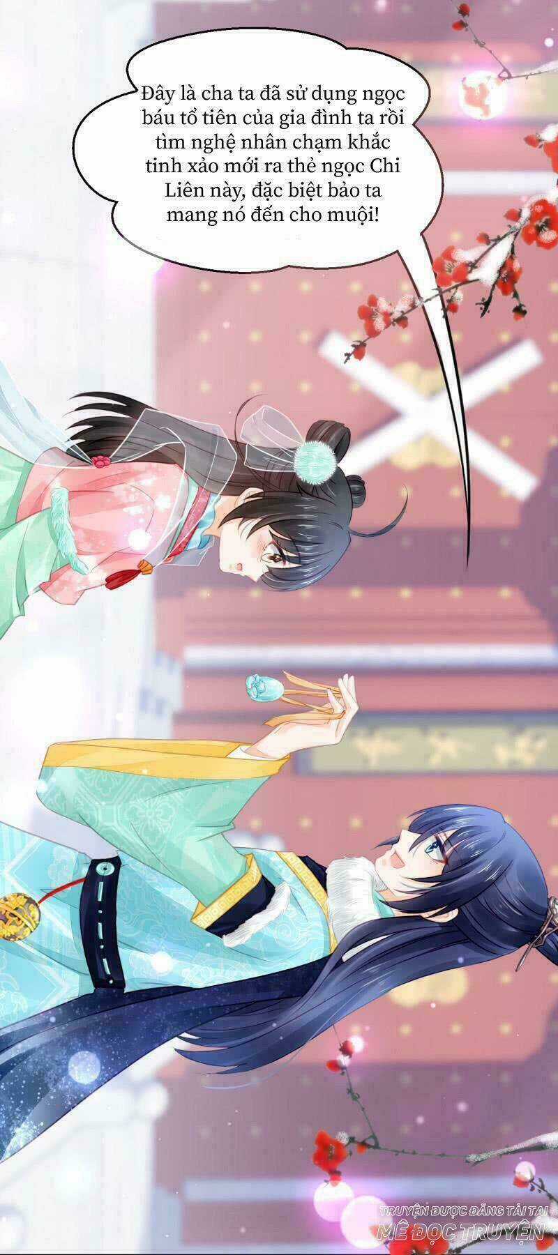 Thần Thám Song Kiêu Chapter 25 trang 6