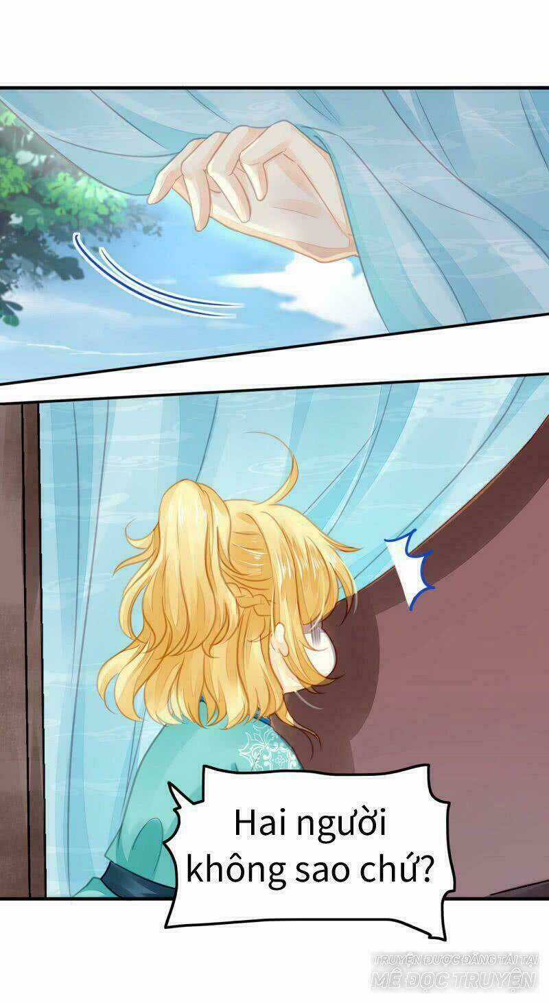 Thần Thám Song Kiêu Chapter 27 trang 6