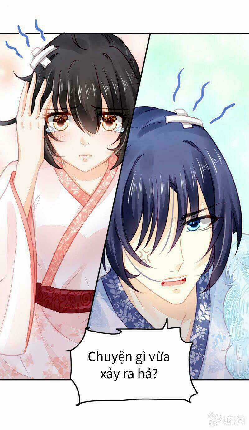 Thần Thám Song Kiêu Chapter 27 trang 8