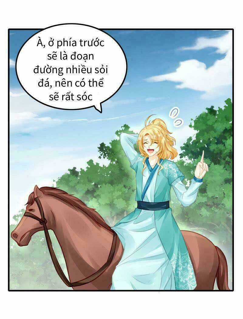 Thần Thám Song Kiêu Chapter 27 trang 9