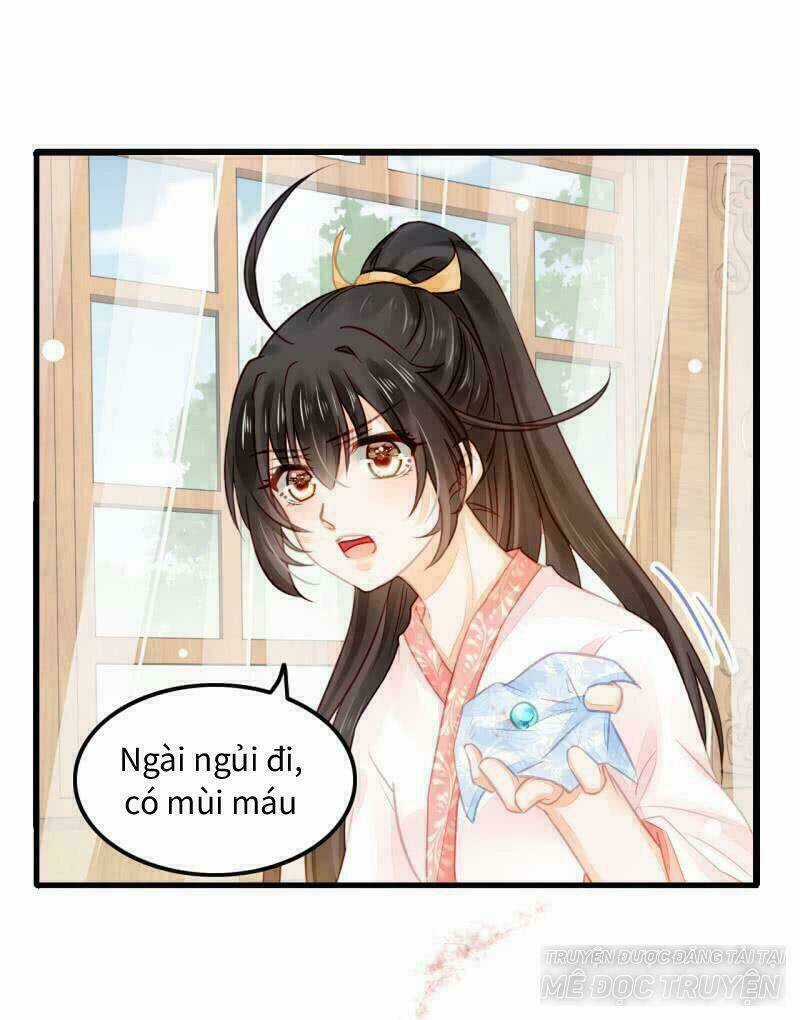 Thần Thám Song Kiêu Chapter 28 trang 21