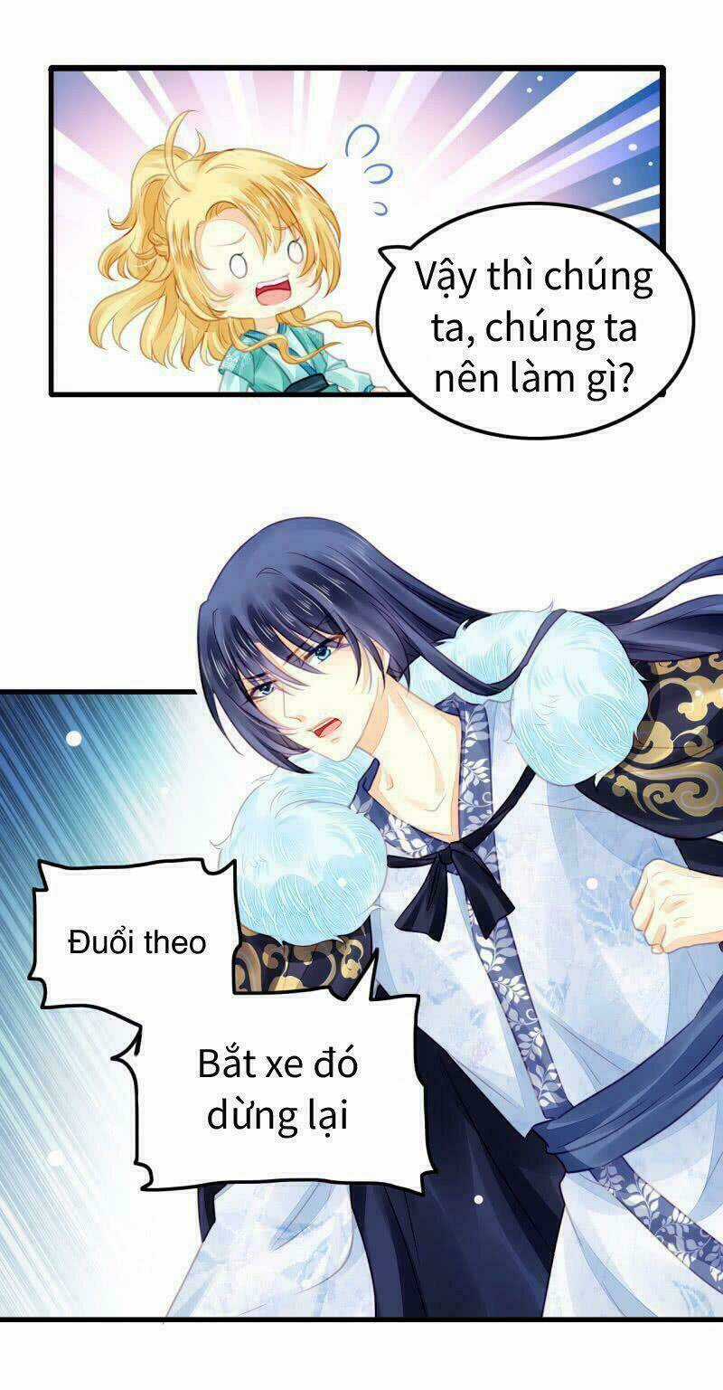 Thần Thám Song Kiêu Chapter 28 trang 25