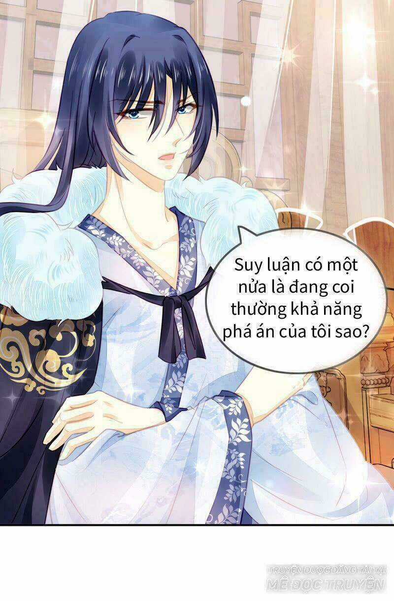 Thần Thám Song Kiêu Chapter 28 trang 6